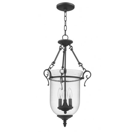 Traditional Three Light Chandelier-Brushed Nickel Finish Bailey Street Home 218-Bel-732086
Traditional Three Light Chandelier-Brushed Nickel Finish Bailey Street Home 218-Bel-732086