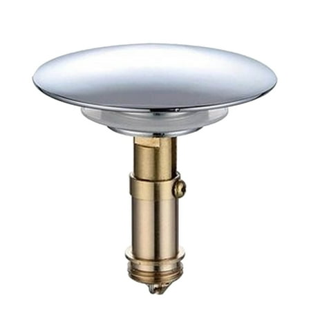 Up Bath Plug Universal Plug 66mm Push Stopper With 28mm Bouncing Core Metal Plug For Bath Bathroom Kitchen Sewers
Up Bath Plug Universal Plug 66mm Push Stopper With 28mm Bouncing Core Metal Plug For Bath Bathroom Kitchen Sewers