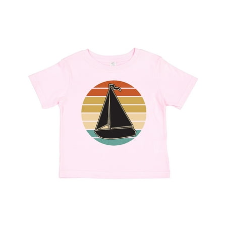 Inktastic Sailboat Vintage Nautical Sailing Gift Toddler Boy or Toddler Girl T-Shirt
Inktastic Sailboat Vintage Nautical Sailing Gift Toddler Boy or Toddler Girl T-Shirt