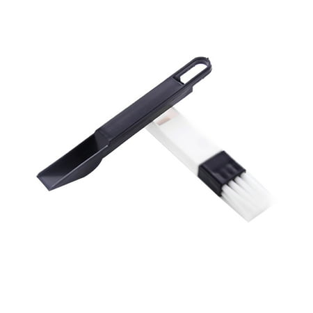 Etereauty 2 in 1 Multi-functional Cleaner Brush Window Duster Clean Brush with Dust-pan (Black)
Etereauty 2 in 1 Multi-functional Cleaner Brush Window Duster Clean Brush with Dust-pan (Black)