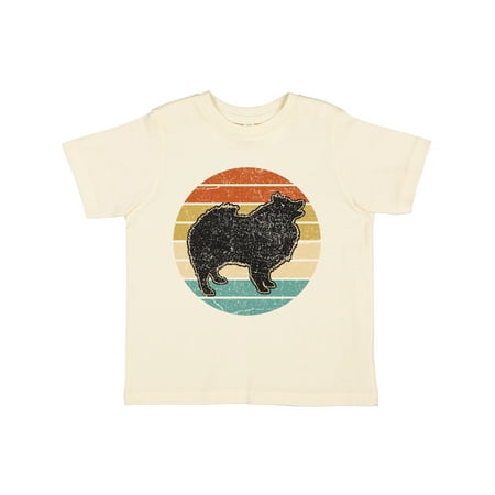 Inktastic Keeshond Dog Retro Sunset Gift Toddler Boy or Toddler Girl T-Shirt
Inktastic Keeshond Dog Retro Sunset Gift Toddler Boy or Toddler Girl T-Shirt