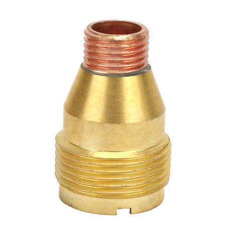WP-12 Collet Body Collet Collet Body Body 3/32 Welding Gas Lens WP-12 For TIG Torch
WP-12 Collet Body Collet Collet Body Body 3/32 Welding Gas Lens WP-12 For TIG Torch