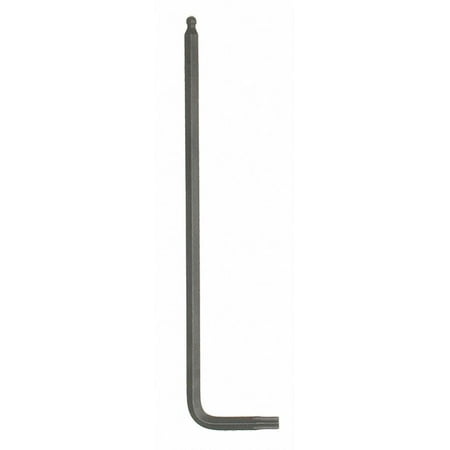 Eklind Torx Key L Shape Alloy Steel 3 3/8 in 15010