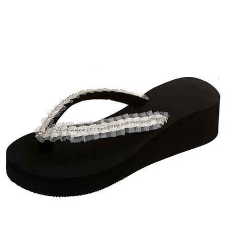 Cglfd Women S Platform Wedge Flip-Flops Sandals Clip-On Slippers Outer Wear Platform Sole Beach Shoes
Cglfd Women S Platform Wedge Flip-Flops Sandals Clip-On Slippers Outer Wear Platform Sole Beach Shoes