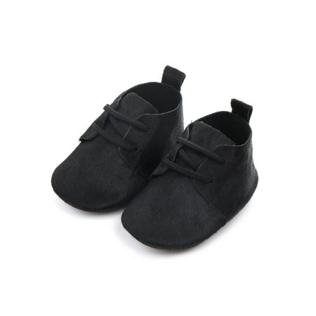 Eloshman Newborn First Walking Shoes Soft Sole Crib Shoe Lace Up Casual Sneaker Indoor Camouflage Prewalker Flats Non-slip Black 5C
Eloshman Newborn First Walking Shoes Soft Sole Crib Shoe Lace Up Casual Sneaker Indoor Camouflage Prewalker Flats Non-slip Black 5C