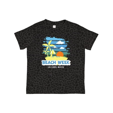 Inktastic Beach Week Los Cabos Mexico with Palm Trees Gift Toddler Boy Girl T-Shirt
Inktastic Beach Week Los Cabos Mexico with Palm Trees Gift Toddler Boy Girl T-Shirt