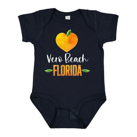 Inktastic Vero Beach Florida Orange in Heart Gift Baby Boy or Baby Girl Bodysuit
Inktastic Vero Beach Florida Orange in Heart Gift Baby Boy or Baby Girl Bodysuit
