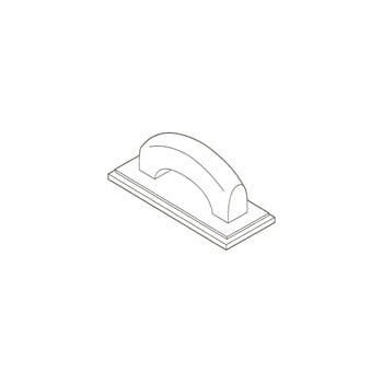 2Pc M-D Bldg Prods Economy Grout Float