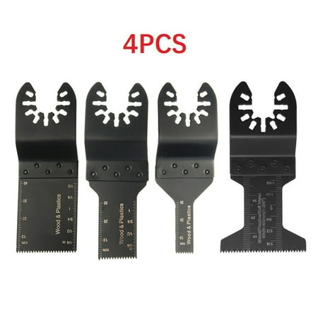 GLFILL 4Pcs/Set Oscillating Multitool Circular Saw Blade For Renovator Power Cutting
GLFILL 4Pcs/Set Oscillating Multitool Circular Saw Blade For Renovator Power Cutting