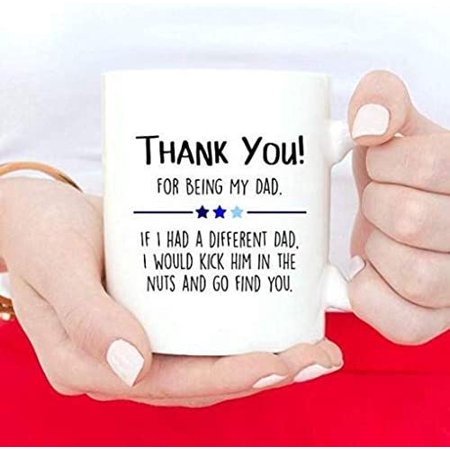 Funny Father’s Day Mug Father’s Day For Dad Dad Birthday Mug Funny Dad Mug Funny Gift For 11OZ Coffee Mug
Funny Father’s Day Mug Father’s Day For Dad Dad Birthday Mug Funny Dad Mug Funny Gift For 11OZ Coffee Mug