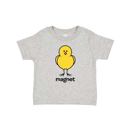 Inktastic Chick Magnet Gift Baby Boy T-Shirt 
Inktastic Chick Magnet Gift Baby Boy T-Shirt