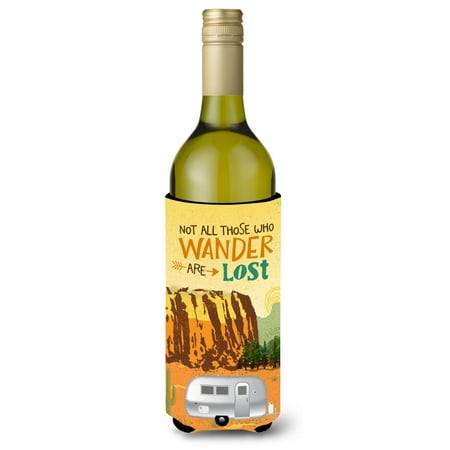 Carolines Treasures VHA3026LITERK Airstream Wine Hugger Camper Camping Wander Wine Bottle Beverge Insulator Hugger
Carolines Treasures VHA3026LITERK Airstream Wine Hugger Camper Camping Wander Wine Bottle Beverge Insulator Hugger