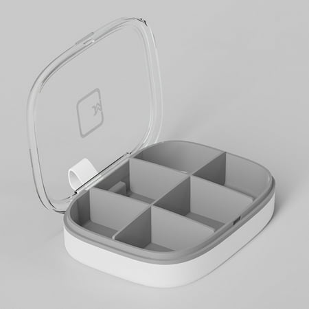 QIEZHON Portable Small Mini Storage Box Large Capacity Carry On Travel Compartment Sealed Box Food Storage
QIEZHON Portable Small Mini Storage Box Large Capacity Carry On Travel Compartment Sealed Box Food Storage