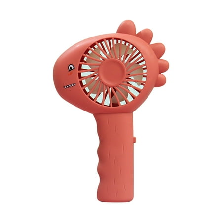 Ovzne Cartoon Cute Dinosaur USB Charging Small Electric Fan Outdoor Handheld Mini Fan Clearance
Ovzne Cartoon Cute Dinosaur USB Charging Small Electric Fan Outdoor Handheld Mini Fan Clearance