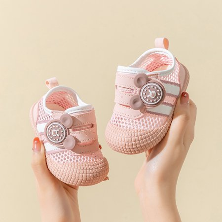 2024 spring new breathable mesh shoes toddler shoes boys soft baby shoes women‘s non-slip baby shoes
2024 spring new breathable mesh shoes toddler shoes boys soft baby shoes women‘s non-slip baby shoes