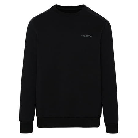 PREMIATA Felpa Hyde In Cotone Nera
