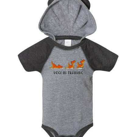 Inktastic Yogi in Training Baby Tyrannosaurus Rex Gift Baby Boy or Baby Girl Bodysuit
Inktastic Yogi in Training Baby Tyrannosaurus Rex Gift Baby Boy or Baby Girl Bodysuit