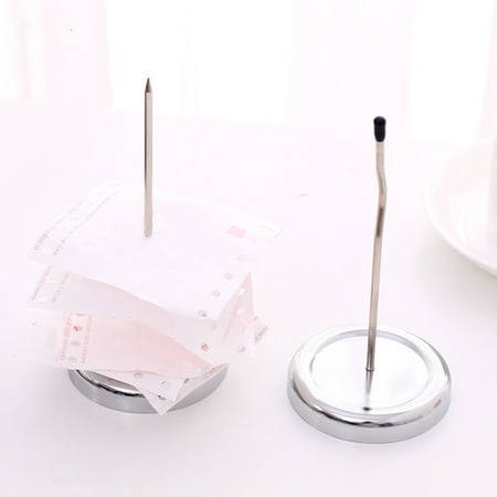 Tuelaly Spike Stick Detachable Design Wear-resistant Widely Used Anti-Corrosion Multifunctional Collecting Summons Durable Scratch-resistant Spike Stick for Dining Room
Tuelaly Spike Stick Detachable Design Wear-resistant Widely Used Anti-Corrosion Multifunctional Collecting Summons Durable Scratch-resistant Spike Stick for Dining Room