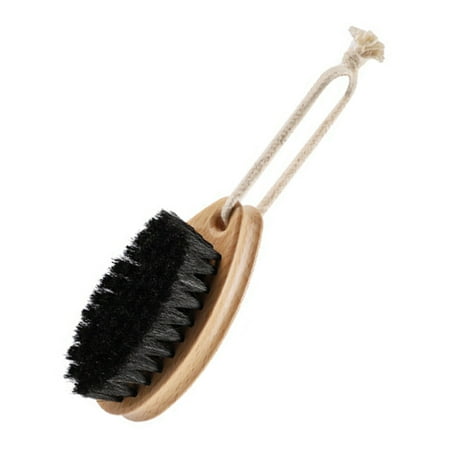 VEAREAR Laundry Brush Eco-friendly Anti-scratch Wood Cleaning Down Jacket Brush Supplies for Home