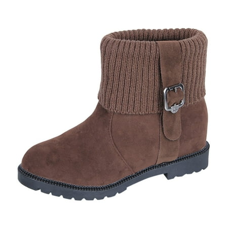 Jungdeepe Women s Autumn And Winter Fashion Suede Solid Color Ankle Boots Warm And Boots Women s Dress Shoes for Work Half Boots Women Leather Platform Boots for Women Women s 8 Suede Boots
Jungdeepe Women s Autumn And Winter Fashion Suede Solid Color Ankle Boots Warm And Boots Women s Dress Shoes for Work Half Boots Women Leather Platform Boots for Women Women s 8 Suede Boots