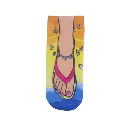 Utoimkio No Show Socks for Women Clearance Men s Women s Socks Funny Canvas Shoes 3D Print Cotton Sweat-absorbent Short-section Socks
Utoimkio No Show Socks for Women Clearance Men s Women s Socks Funny Canvas Shoes 3D Print Cotton Sweat-absorbent Short-section Socks
