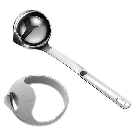 Stainless Steel Scoop Filter Grease Spoon Colander Spoon Soup Oil Separator Cooking Colander Tools Kitchen Gadgets
Stainless Steel Scoop Filter Grease Spoon Colander Spoon Soup Oil Separator Cooking Colander Tools Kitchen Gadgets