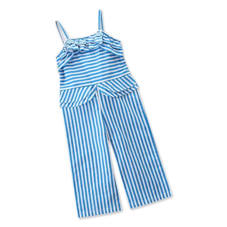 Inevnen Toddler Kids Girls Summer Bodysuit Sleeveless Backless Ruffled Stripe Sling Long Pants Jumpsuit
Inevnen Toddler Kids Girls Summer Bodysuit Sleeveless Backless Ruffled Stripe Sling Long Pants Jumpsuit