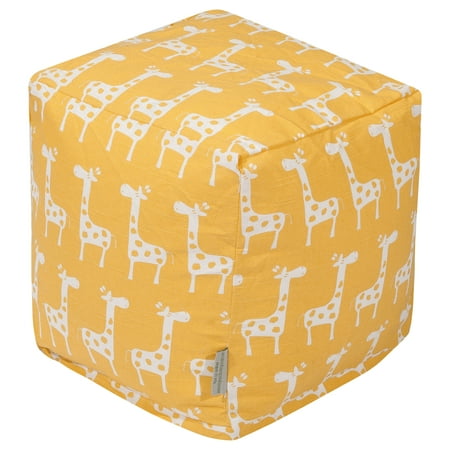 Majestic Home Goods Stretch Indoor Ottoman Pouf Cube