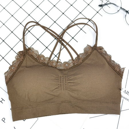 Tawop Women S New Sling Underwear Wrapped Chest Lace Without Steel Ring Underwear Long Line Bras Women Lily
Tawop Women S New Sling Underwear Wrapped Chest Lace Without Steel Ring Underwear Long Line Bras Women Lily