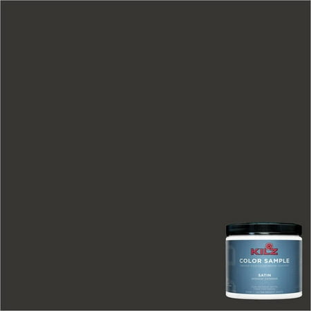 Rebel, KILZ COMPLETE COAT Interior/Exterior Paint & Primer in One, #RM260