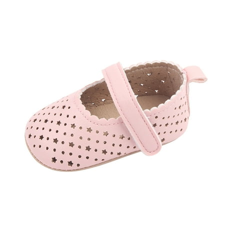 Honeeladyy Summer Sales Toddler Shoes Baby Girls Cute Fashion Mary Jane Star Dots Hollow Out Non-slip Soft Bottom Outdoor Sandals
Honeeladyy Summer Sales Toddler Shoes Baby Girls Cute Fashion Mary Jane Star Dots Hollow Out Non-slip Soft Bottom Outdoor Sandals