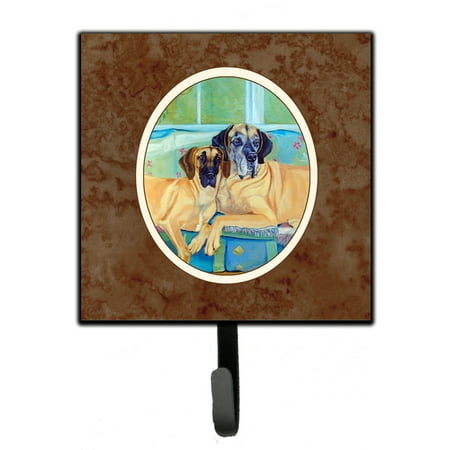Carolines Treasures 7280SH4 Great Dane Leash or Key Holder 7Hx4.25W multicolor
Carolines Treasures 7280SH4 Great Dane Leash or Key Holder 7Hx4.25W multicolor