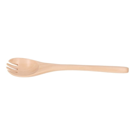 Dessert Fork Salad Fork Eco Friendly Wooden For Restaurant For Picnic