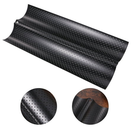 Baking Pan Roasting Pan Kitchen Baking Tool Baking Mould Non-stick Bread Rack Bread Accessories Bread Pan Oven Wave Tray
Baking Pan Roasting Pan Kitchen Baking Tool Baking Mould Non-stick Bread Rack Bread Accessories Bread Pan Oven Wave Tray