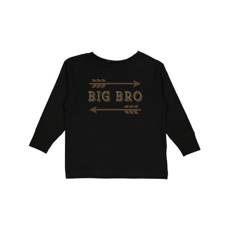 Inktastic Big Bro Siblings Cute Brother Gift Toddler Boy Girl Long Sleeve T-Shirt
Inktastic Big Bro Siblings Cute Brother Gift Toddler Boy Girl Long Sleeve T-Shirt