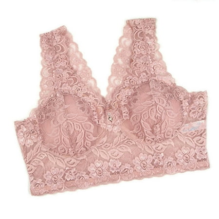 Knosfe Women s Lace Seamless Bralette Lightly Comfort Wireless Bra Floral Support Bras for Women XXL
Knosfe Women s Lace Seamless Bralette Lightly Comfort Wireless Bra Floral Support Bras for Women XXL