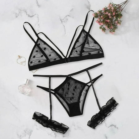 nsendm Size Black Plus Underwear Set Lace Bra+Thong Sleepwear Women Lingerie Lingerie Push up for Women Underwear Black 3X-Large
nsendm Size Black Plus Underwear Set Lace Bra+Thong Sleepwear Women Lingerie Lingerie Push up for Women Underwear Black 3X-Large