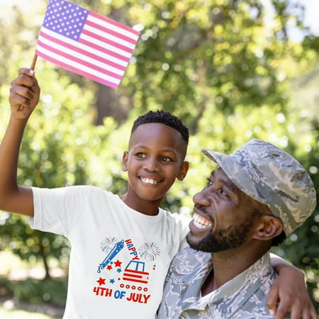 nsendm Boys Shirts Size 8 Toddler Boys 4th Of July Text Excavator Print T Shirts American Flag Shirt Kids Independence Day 7 11 Shirt White 9-10 Years
nsendm Boys Shirts Size 8 Toddler Boys 4th Of July Text Excavator Print T Shirts American Flag Shirt Kids Independence Day 7 11 Shirt White 9-10 Years