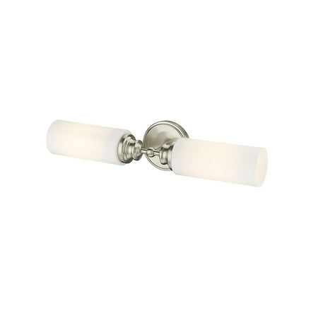 Millennium Lighting 2413 2 Light 5 Tall Wall Sconce - Gold