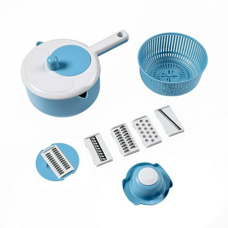 Christmas Clearance! Feltree Kitchen Supplies Round Vegetable Chopp Chopper Vegetable Cutter Food Chopper Chopper with Container Vegetable Chopper with Container
Christmas Clearance! Feltree Kitchen Supplies Round Vegetable Chopp Chopper Vegetable Cutter Food Chopper Chopper with Container Vegetable Chopper with Container