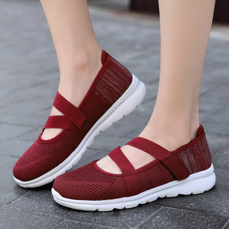 Aueoeo Shoes For Women Women s Shoes Sports Flying Woven Breathable Mesh Hollow Out Fashion Casual Running Shoes
Aueoeo Shoes For Women Women s Shoes Sports Flying Woven Breathable Mesh Hollow Out Fashion Casual Running Shoes