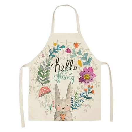 Tohuu Gardening Apron Bunny Aprons for Women Cotton Linen Bib Apron Cooking Baking Kitchen Aprons for Kitchen Restaurant Cafe modern
Tohuu Gardening Apron Bunny Aprons for Women Cotton Linen Bib Apron Cooking Baking Kitchen Aprons for Kitchen Restaurant Cafe modern