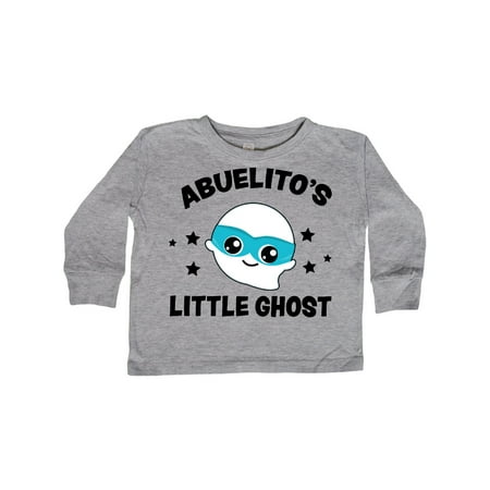 Inktastic Cute Abuelito s Little Ghost with Stars Gift Toddler Boy or Toddler Girl Long Sleeve T-Shirt
Inktastic Cute Abuelito s Little Ghost with Stars Gift Toddler Boy or Toddler Girl Long Sleeve T-Shirt