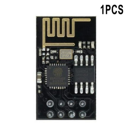 1PCS ESP-12E Wireless Module ESP8266 Wireless Transceiver Built-in Data Mode