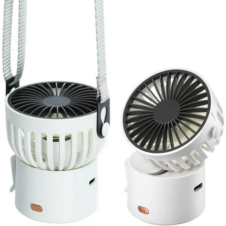 Protable Desk Fan Small Table Fan Laptop Cooling Fan for Home Office Car Outdoor Travel 1000 mAh Speed Adjustable Battery Operated USB Rechargeable Neck Fan Mini Personal Fan with Strap Desk Fan Tiny
Protable Desk Fan Small Table Fan Laptop Cooling Fan for Home Office Car Outdoor Travel 1000 mAh Speed Adjustable Battery Operated USB Rechargeable Neck Fan Mini Personal Fan with Strap Desk Fan Tiny