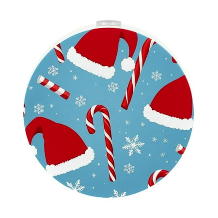 Night Light Night Lights Plug into Wall 2-Pack Nightlight Plug in Night Light Dusk to Dawn Night Lamp Led Night Light for Adults Kids Room Cartoon Christmas Sock Candy Cane Pattern
Night Light Night Lights Plug into Wall 2-Pack Nightlight Plug in Night Light Dusk to Dawn Night Lamp Led Night Light for Adults Kids Room Cartoon Christmas Sock Candy Cane Pattern
