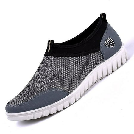 38-48 Summer Style Mesh Flats For Men Loafer Casual High-End Very Comfortable Dad Shoes
38-48 Summer Style Mesh Flats For Men Loafer Casual High-End Very Comfortable Dad Shoes