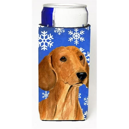 Dachshund Winter Snowflakes Holiday Michelob Ultra bottle sleeves for slim cans 12 oz.
Dachshund Winter Snowflakes Holiday Michelob Ultra bottle sleeves for slim cans 12 oz.