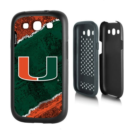 Miami Hurricanes Galaxy S3 Rugged Case