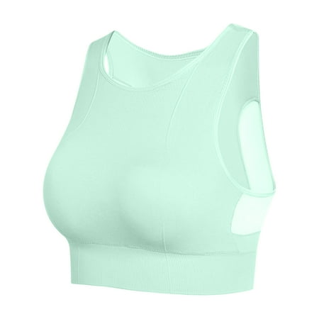 Women s Wire Free Activity Sleep Bras Push Up Lingerie Comfort Sports Bra Plus Size Workout Yoga Bra Green
Women s Wire Free Activity Sleep Bras Push Up Lingerie Comfort Sports Bra Plus Size Workout Yoga Bra Green
